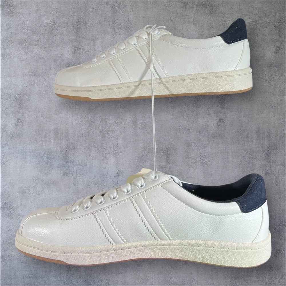 Blaire Sneakers Padded Ankle Collar Memory Form Shoe by a New Day 90s aesthetic - Picture 4 of 15